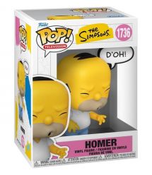 Funko Фігурка Funko POP TV: Sayings: Simpsons S12- Homer