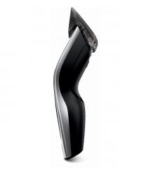 Philips Машинка для стрижки Series 9000, акум., роторный мотор, насадок-3, кейс, сталь, чорно-серый