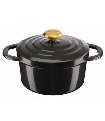 Tefal Tefal Air Casserole with lid, 3.1 L, aluminum, black