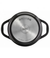 Tefal Tefal Air Casserole with lid, 3.1 L, aluminum, black