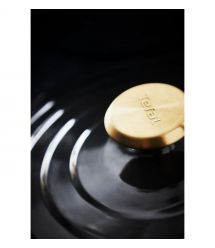 Tefal Tefal Air Casserole with lid, 3.1 L, aluminum, black