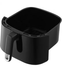 Sencor Мультипечь Vita, 1600Вт, чаша-6.5л, сенсорное управл., 8 программ, нерж. сталь, пластик, черный