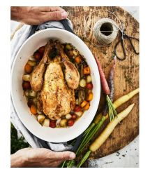 Tefal Tefal Air Casserole with lid, 5.7 L, aluminum, black