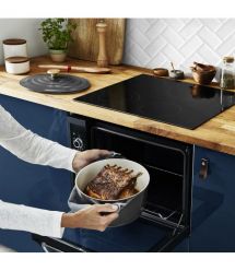 Tefal Tefal Air Casserole with lid, 5.7 L, aluminum, black