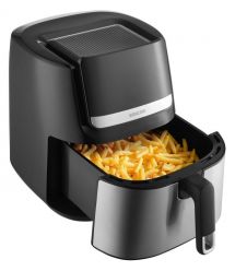 Sencor Мультипечь Vita, 1600Вт, чаша-6.5л, сенсорное управл., 10 программ, нерж. сталь, пластик, черный