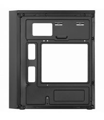 2E Корпус 2E TeamX TMX04 з БЖ 2E ATX500W, 2xUSB3.0, 1x80мм, VGA 220мм, mATX, чорний