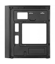 2E Корпус 2E TeamX TMX03 з БЖ 2E ATX500W, 2xUSB3.0, 1x80мм, VGA 220мм, mATX, чорний