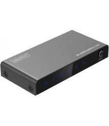 Digitus Видеосплиттер HDMI (INx1 - OUTx2), 4K
