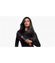 Dyson Styler Dyson Airwrap I.D. HS08 Curly+Coily Complete Long Vinca Blue/Topaz, 1300V, temp. modes-3, nozzles-6, ceramics, Blue