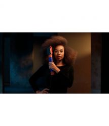 Dyson Styler Dyson Airwrap I.D. HS08 Curly+Coily Complete Long Vinca Blue/Topaz, 1300V, temp. modes-3, nozzles-6, ceramics, Blue