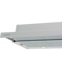 Cata Витяжка Cata телескопічна, 90см, 600м.куб/год, TF-2003 Duralum 900, нерж