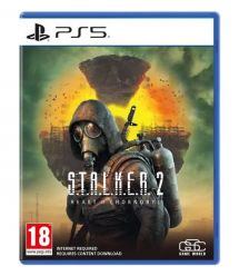 Games Software Гра консольна PS5 S.T.A.L.K.E.R. 2, BD диск