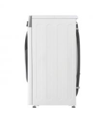 LG Стирально-сушильная машина фронтальная, 9(5)кг, 1200, А, 48см, дисплей, пар, инвертор, белый