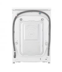 LG Стирально-сушильная машина фронтальная, 9(5)кг, 1200, А, 48см, дисплей, пар, инвертор, белый