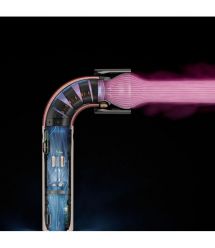 Dyson Dyson hair dryer HD17 Supersonic R Jasper/Plum, 1700W, 3 modes, ionization, cold blowing, Jasper/Plum