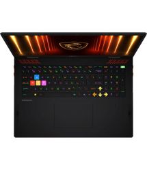 MSI Ноутбук MSI Raider 18 HX AI A2XWIG-251UA 18" UHD+, Intel U9-285HX, 64GB, F2TB, NVD5080-16, W11, чорний