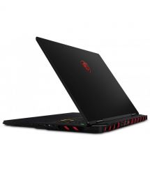 MSI Ноутбук MSI Raider 18 HX AI A2XWIG-251UA 18" UHD+, Intel U9-285HX, 64GB, F2TB, NVD5080-16, W11, чорний