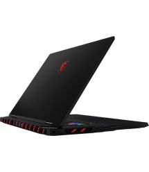 MSI Ноутбук MSI Raider 18 HX AI A2XWIG-251UA 18" UHD+, Intel U9-285HX, 64GB, F2TB, NVD5080-16, W11, чорний