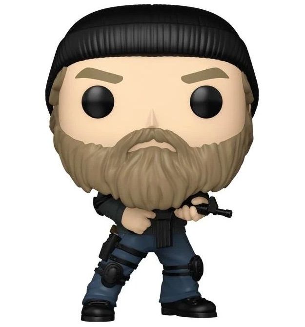 Funko Фігурка Funko POP TV: The Stranger Things S5 - Jim Hopper