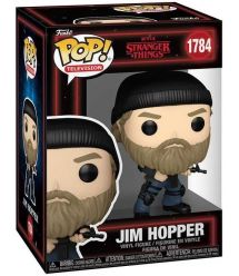 Funko Фігурка Funko POP TV: The Stranger Things S5 - Jim Hopper