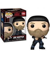 Funko Фігурка Funko POP TV: The Stranger Things S5 - Jim Hopper