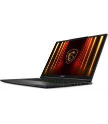 MSI Ноутбук MSI Stealth A16 AI+ A3XWIG-068UA 16" QHD+, AMD AI 9 HX 370, 32GB, F1TB, NVD5080-16, W11, чорний