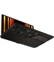 MSI Ноутбук MSI Vector 16 HX AI A2XWIG-222XUA 16" QHD+, Intel U9-275HX, 32GB, F1TB, NVD5080-16, W11, чорний