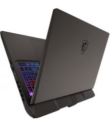 MSI Ноутбук MSI Vector 16 HX AI A2XWIG-222XUA 16" QHD+, Intel U9-275HX, 32GB, F1TB, NVD5080-16, W11, чорний