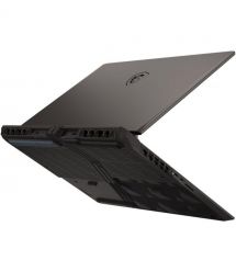 MSI Ноутбук MSI Vector 16 HX AI A2XWIG-222XUA 16" QHD+, Intel U9-275HX, 32GB, F1TB, NVD5080-16, W11, чорний