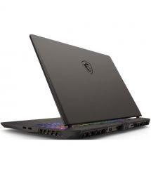 MSI Ноутбук MSI Vector 16 HX AI A2XWIG-222XUA 16" QHD+, Intel U9-275HX, 32GB, F1TB, NVD5080-16, W11, чорний