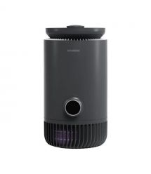 Hyundai Очиститель воздуха MIRAN110KR 15м2, 110м3/час, дисплей, очистка-увлажнение-дезодорация, Wi-Fi, черный