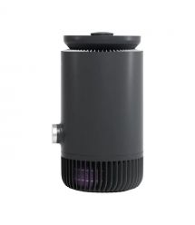 Hyundai Очиститель воздуха MIRAN110KR 15м2, 110м3/час, дисплей, очистка-увлажнение-дезодорация, Wi-Fi, черный