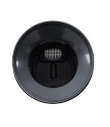 Hyundai Очиститель воздуха MIRAN110KR 15м2, 110м3/час, дисплей, очистка-увлажнение-дезодорация, Wi-Fi, черный