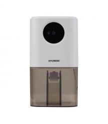 Hyundai Осушушитель воздуха безкомпресорний HDSH003UA 350мл.сутки, 25м.кв, 22,5Вт, дисплей, ел.упр-ие, таймер, авто выкл., белый