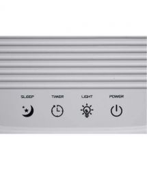 Hyundai Осушушитель воздуха безкомпресорний HDSH003UA 350мл.сутки, 25м.кв, 22,5Вт, дисплей, ел.упр-ие, таймер, авто выкл., белый