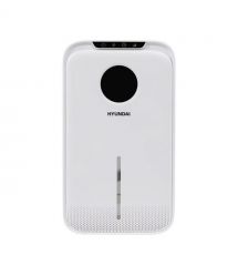 Hyundai Осушитель воздуха безкомпресорний HDSH001UA 350мл.сутки, 25м.кв, 40Вт, дисплей, ел.упр-ие, таймер, авто выкл., белый
