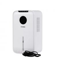 Hyundai Осушитель воздуха безкомпресорний HDSH001UA 350мл.сутки, 25м.кв, 40Вт, дисплей, ел.упр-ие, таймер, авто выкл., белый