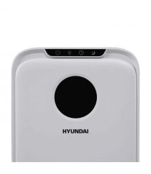 Hyundai Осушитель воздуха безкомпресорний HDSH001UA 350мл.сутки, 25м.кв, 40Вт, дисплей, ел.упр-ие, таймер, авто выкл., белый