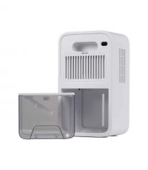 Hyundai Осушитель воздуха безкомпресорний HDSH001UA 350мл.сутки, 25м.кв, 40Вт, дисплей, ел.упр-ие, таймер, авто выкл., белый