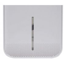 Hyundai Осушитель воздуха безкомпресорний HDSH001UA 350мл.сутки, 25м.кв, 40Вт, дисплей, ел.упр-ие, таймер, авто выкл., белый