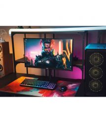 2E Монитор 27" H2724B D-Sub, HDMI, DP, IPS, 2560x1440, 100Hz, FreeSync