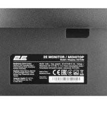 2E Монитор 27" H2724B D-Sub, HDMI, DP, IPS, 2560x1440, 100Hz, FreeSync