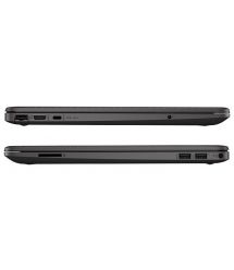 HP Ноутбук HP 250R-G9 15.6" FHD AG, Intel 3-100U, 8GB, F256GB, UMA, DOS, чорний