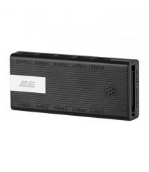 2E Gaming Контролер 2E GAMING CONTR-V ARGB 10 fans 4pin, SATA +5V 3pin, пульт