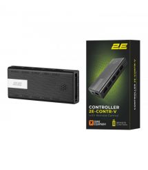 2E Gaming Контролер 2E GAMING CONTR-V ARGB 10 fans 4pin, SATA +5V 3pin, пульт