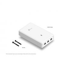 TP-Link Точка доступа EAP725 WALL BE3600, 1xGE, PoE