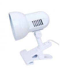 Osram OSRAM Panan CLASSIC CLIP E27 table lamp, white