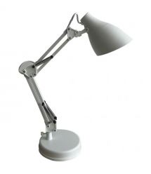 Osram OSRAM Panan CLASSIC PIXAR E27 table lamp, white