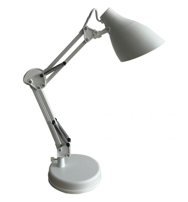 Osram OSRAM Panan CLASSIC PIXAR E27 table lamp, white