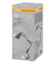 Osram OSRAM Panan CLASSIC PIXAR E27 table lamp, white